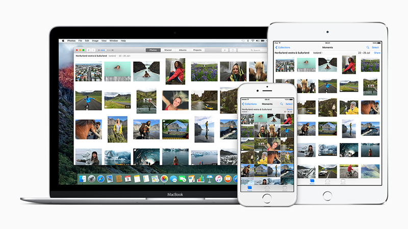 Illustration for article titled The Best Ways to Organize All Your Digital Photos